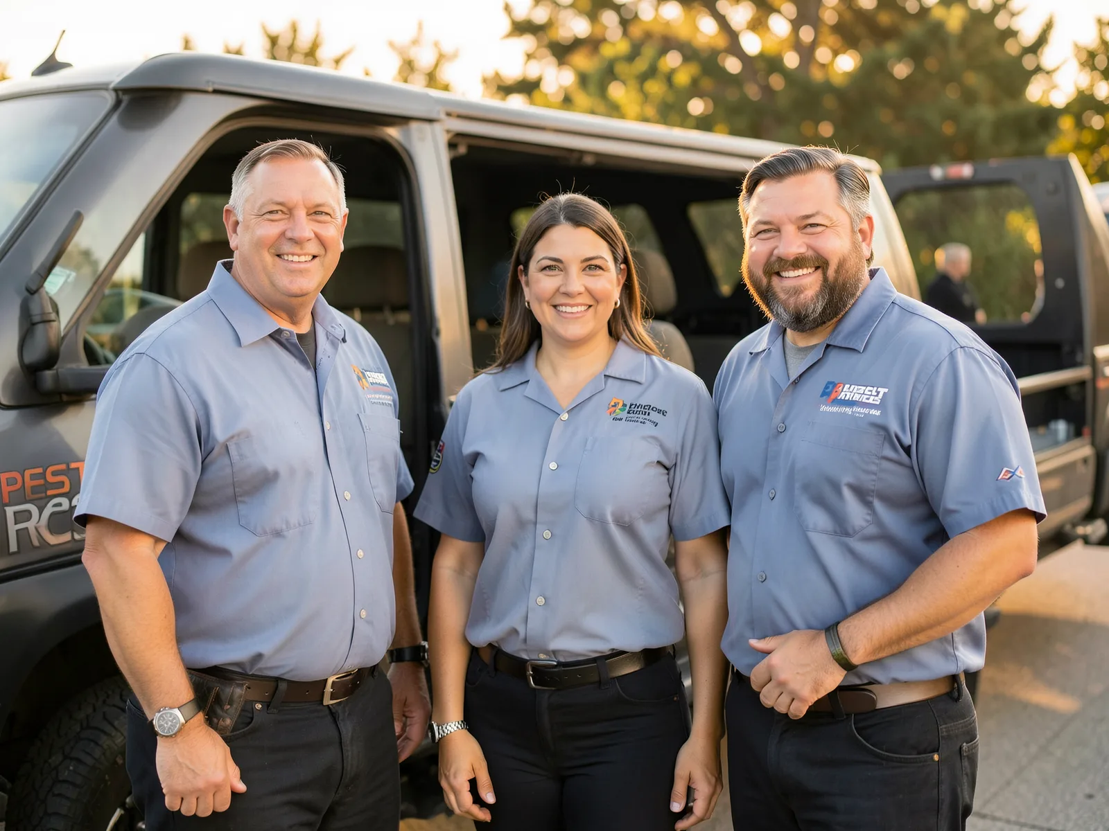 Pest Control company in Herington, KS