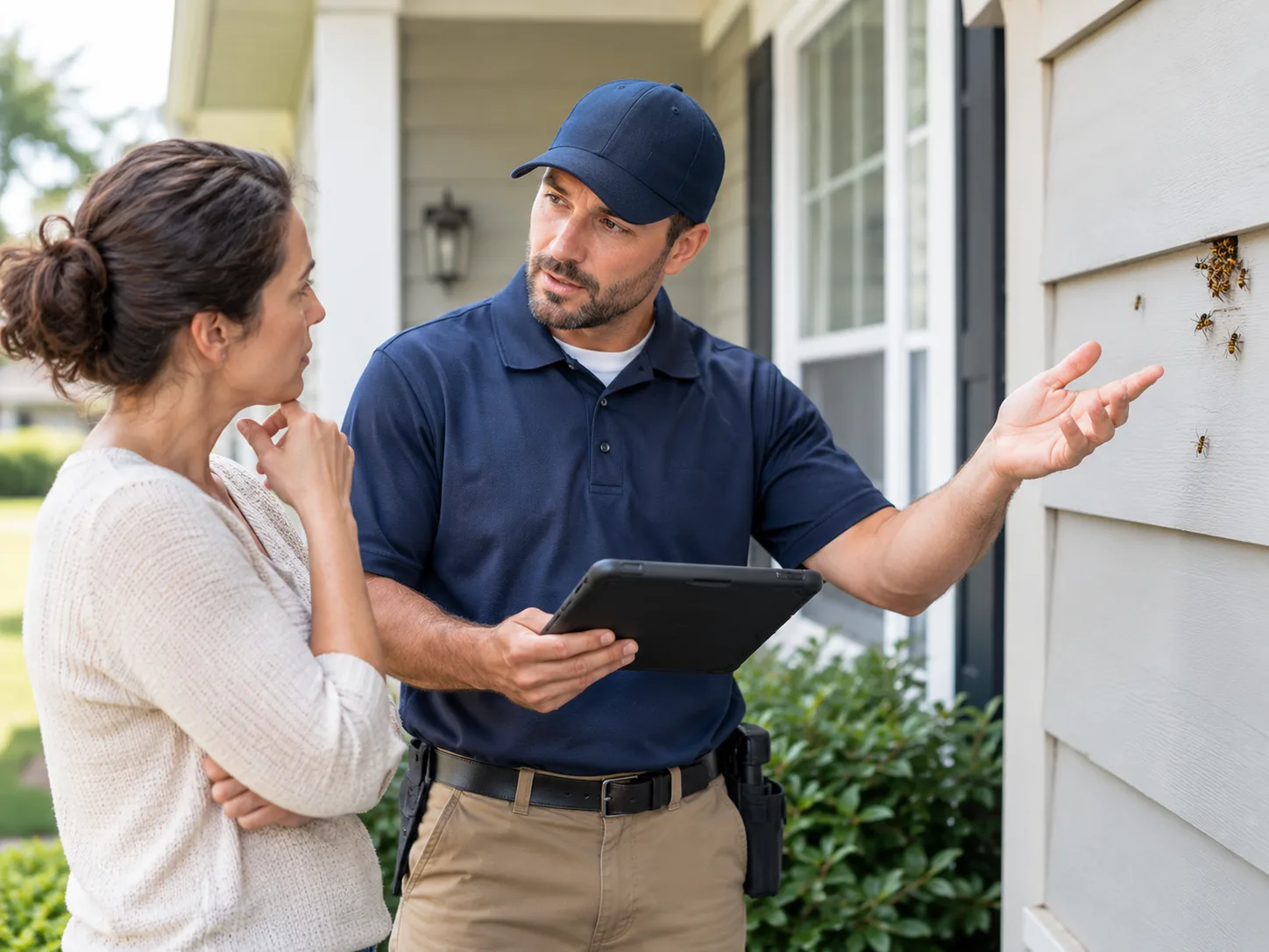Pest Control Herington, KS FAQs