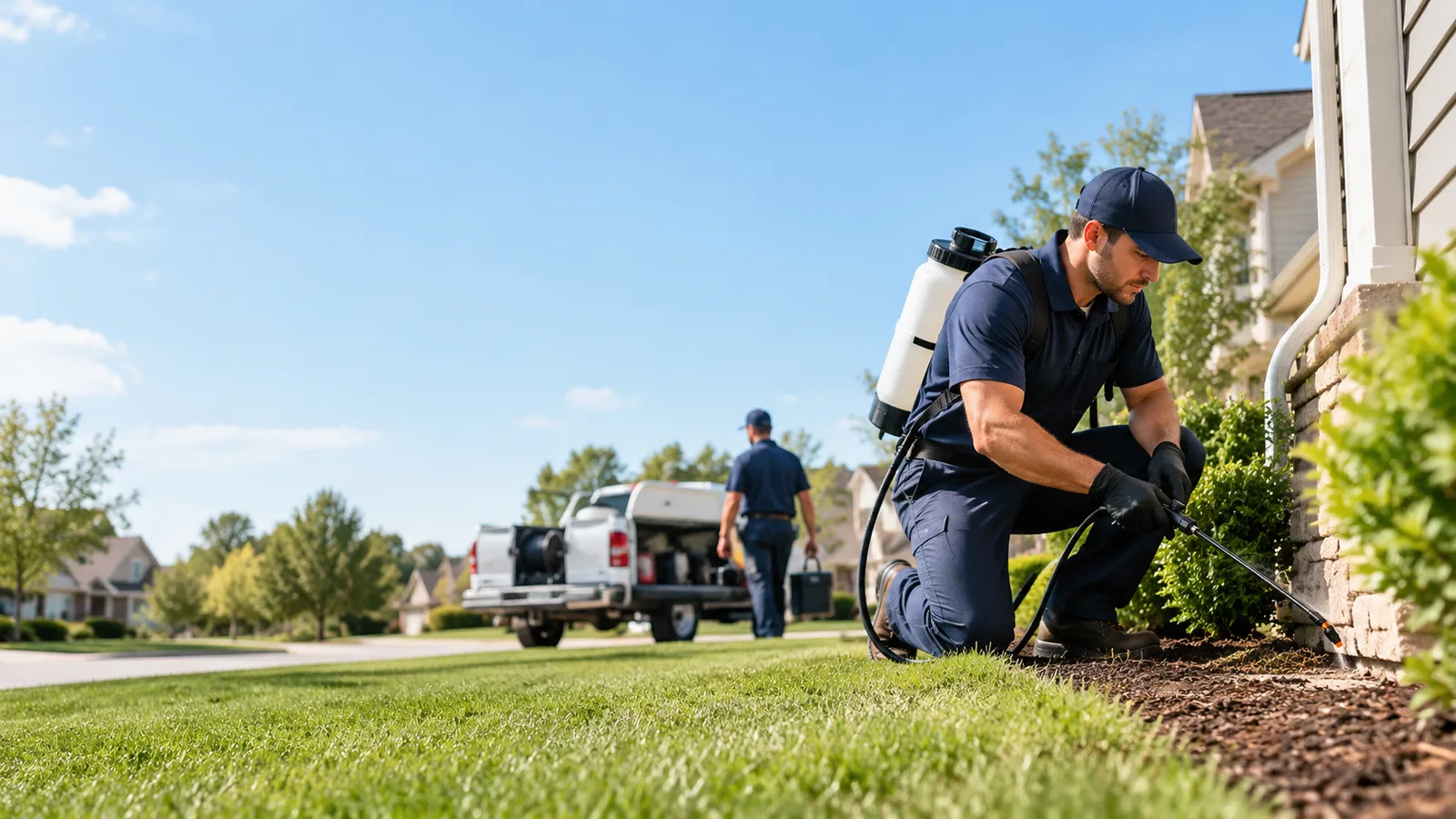 Pest Control in Herington, KS near me